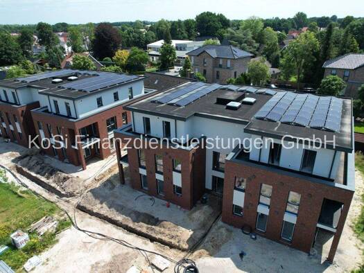 Penthouse zum Kauf - Erstbezug 439.000 € 3,5 Zimmer 133,1 m² Papenburg 26871