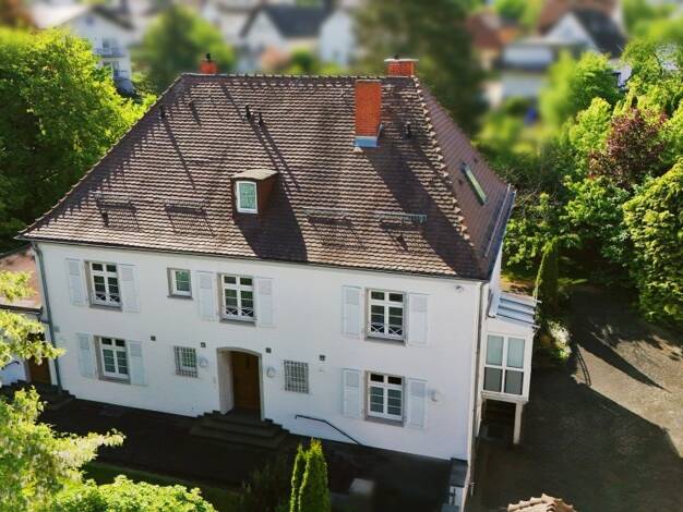 Einfamilienhaus zum Kauf 1.200.000 € 10 Zimmer 321,6 m² 1.920 m² Grundstück Lollar Lollar 35457