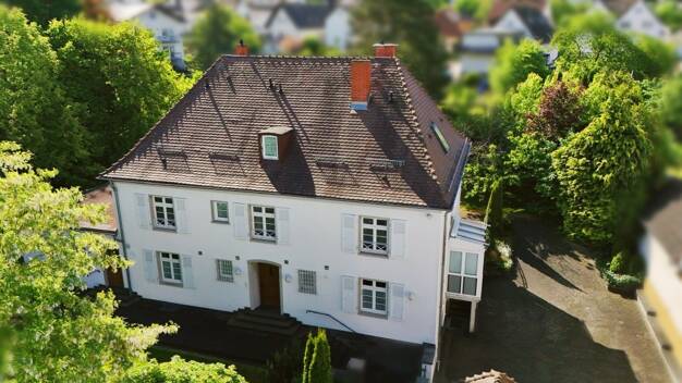 Einfamilienhaus zum Kauf 1.200.000 € 10 Zimmer 321,6 m² 1.920 m² Grundstück Lollar Lollar 35457
