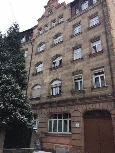 Wohnung zur Miete 790 € 2 Zimmer 70 m² 3. Geschoss frei ab sofort Balbierer Str. 3 Südstadt 40 Fürth 90763