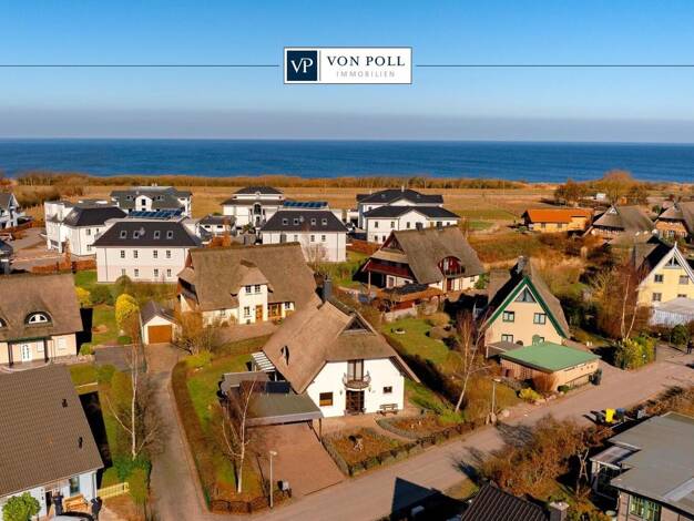 Einfamilienhaus zum Kauf 690.000 € 3 Zimmer 140 m² 792 m² Grundstück Börgerende Börgerende-Rethwisch 18211