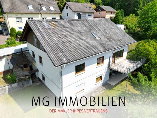 Einfamilienhaus zum Kauf 279.000 € 7 Zimmer 190 m² 1.600 m² Grundstück Herschweiler-Pettersheim 66909