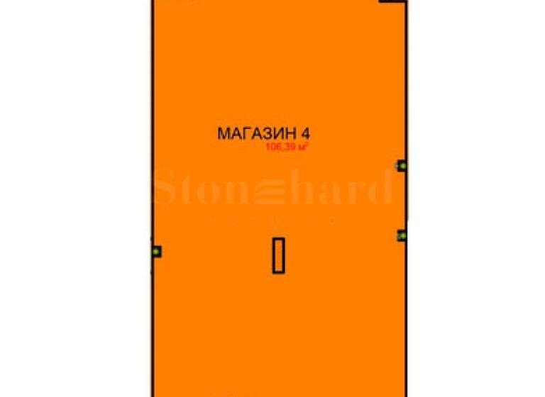 Laden zum Kauf 263.771 € 1 Zimmer Sofia