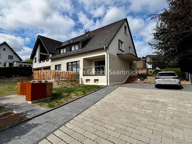 Wohnung zum Kauf 374.000 € 5 Zimmer 228 m² Thalfang Thalfang 54424