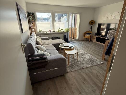 Wohnung zur Miete 551 € 2 Zimmer 63 m² EG Marris Mühlen Weg 15 Burgdorf 31303