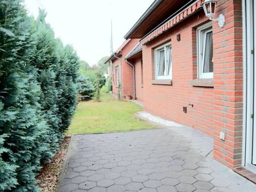 Terrassenwohnung zur Miete 750 € 2 Zimmer 80 m² 1 Geschosse frei ab sofort Hasport/Annenheide Delmenhorst 27755
