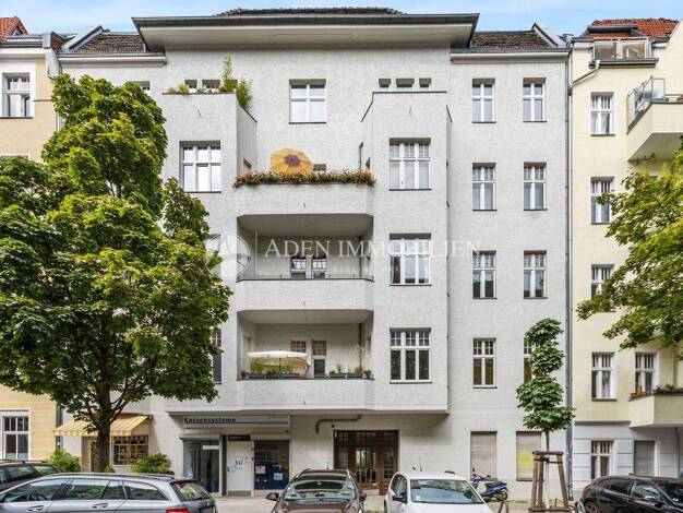 Bürofläche zum Kauf provisionsfrei 3.725 € 1 Zimmer Philippistr. 3 Charlottenburg Berlin 14059