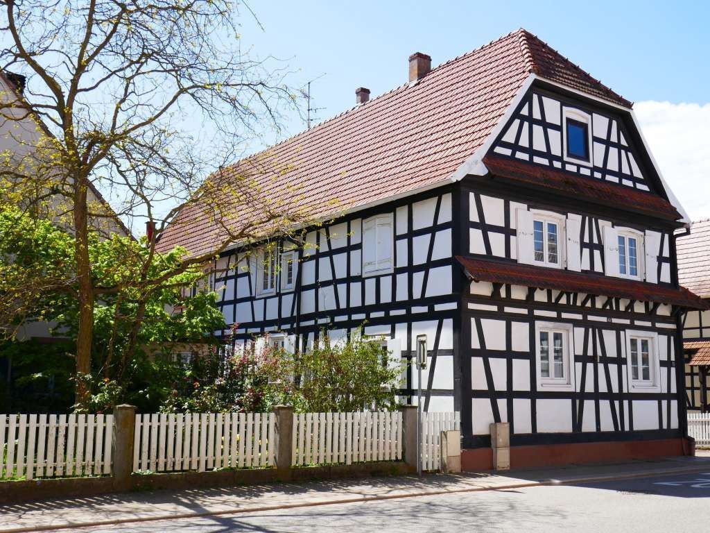 Einfamilienhaus zum Kauf 370.000 € 5 Zimmer 225 m²<br/>Wohnfläche 900 m²<br/>Grundstück BETSCHDORF( Raum ) 67660