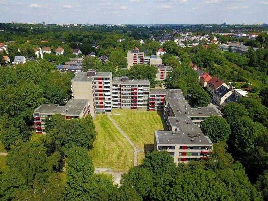 Wohnung zur Miete 630 € 2 Zimmer 66 m² 6. Geschoss frei ab 09.04.2026 Am Sturmwald 2a Menglinghausen Dortmund 44227