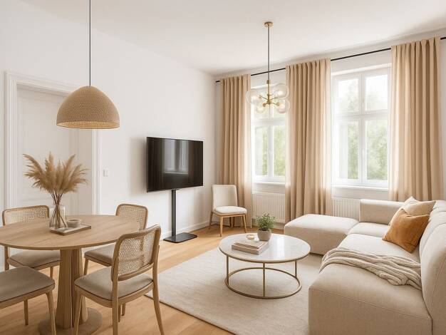 Terrassenwohnung zum Kauf 899.000 € 4 Zimmer 139 m² 1. Geschoss Friedrichshain Berlin 10243