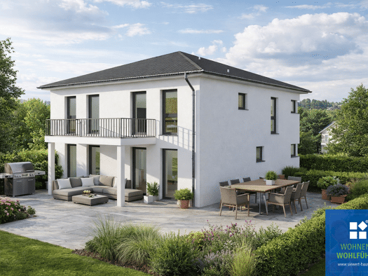 Villa zum Kauf 346.600 € 6 Zimmer 158 m² 604 m² Grundstück Bad Düben Bad Düben 04849