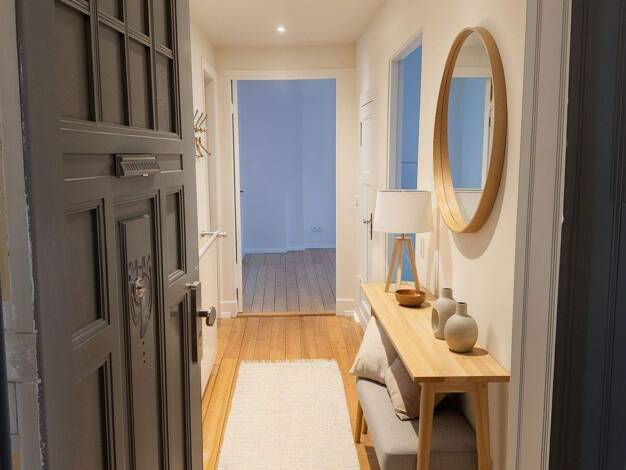 Wohnung zum Kauf provisionsfrei 255.000 € 2 Zimmer 58 m² 2. Geschoss Brienzer Straße 28 Wedding Berlin 13407