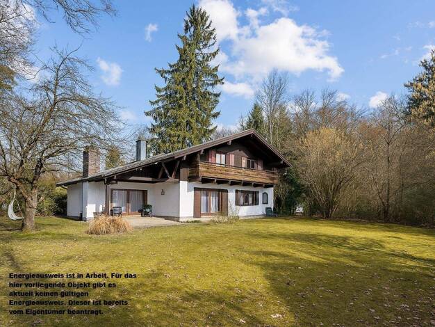 Grundstück zum Kauf 1.550.000 € 1.133 m² Grundstück Baldham Vaterstetten 85598