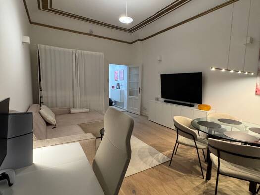 Terrassenwohnung zur Miete 650 € 1 Zimmer 45 m² Geschoss EG/1 frei ab 01.07.2026 Wilmersdorf Berlin 10707