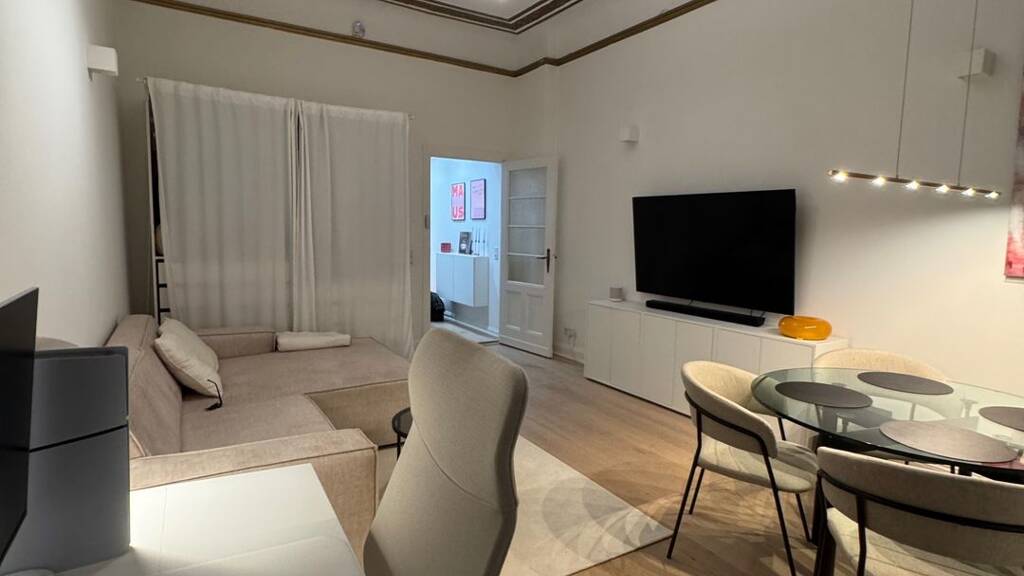 Terrassenwohnung zur Miete 650 € 1 Zimmer 45 m² Geschoss EG/1 frei ab 01.07.2026 Wilmersdorf Berlin 10707