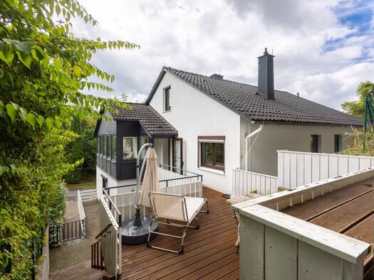 Einfamilienhaus zum Kauf 685.000 € 7 Zimmer 170 m² 1.211 m² Grundstück Herberhausen Göttingen 37075