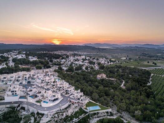 Chalet zum Kauf - Erstbezug 399.000 € 2 Zimmer 66 m² San Miguel de Salinas 03193