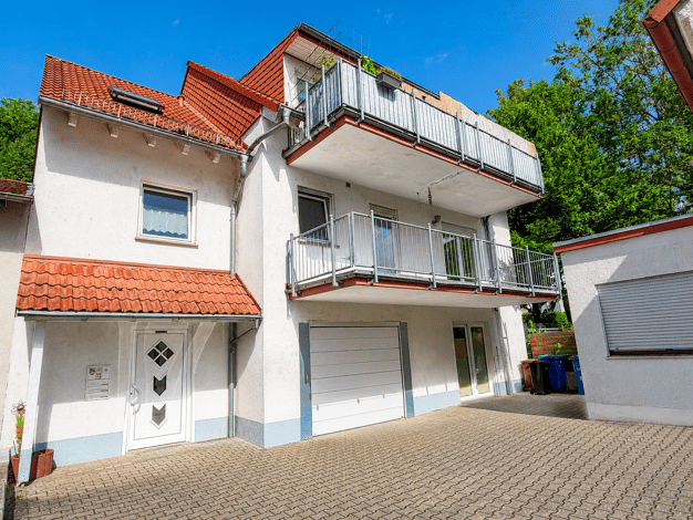 Wohnung zur Miete 1.300 € 4 Zimmer 93,1 m² 1. Geschoss Bad Camberg Bad Camberg 65520