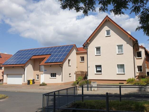 Einfamilienhaus zum Kauf provisionsfrei 210.000 € 9 Zimmer 139 m² 424 m² Grundstück Borsch Geisa 36419