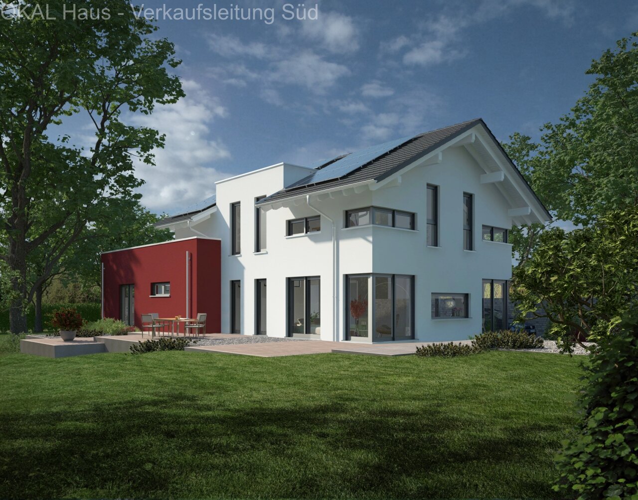 Einfamilienhaus zum Kauf provisionsfrei 946.000 € 6 Zimmer 259,2 m²<br/>Wohnfläche Wörnersberg 72299