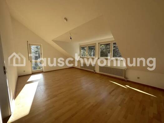 Maisonette zur Miete Tauschwohnung 1.800 € 4 Zimmer 107 m² 1. Geschoss Herdern Freiburg im Breisgau 79104