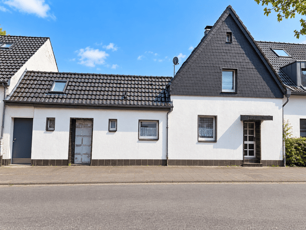 Reihenmittelhaus zum Kauf 378.000 € 4 Zimmer 109 m² 332 m² Grundstück Büderich Meerbusch 40667