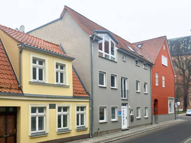 Einfamilienhaus zum Kauf 535.000 € 6 Zimmer 191 m² 89 m² Grundstück Innenstadt Greifswald 17489