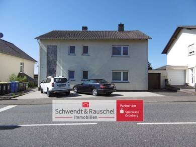 Mehrfamilienhaus zum Kauf 360.000 € 6 Zimmer 158,9 m² 514 m² Grundstück Grünberg Grünberg 35305