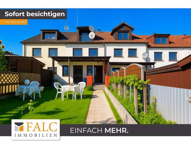 Reihenmittelhaus zum Kauf 369.000 € 4 Zimmer 140 m² 189 m² Grundstück Schnaittach 91220
