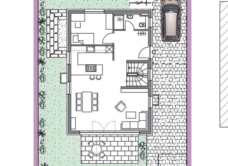 Einfamilienhaus zum Kauf provisionsfrei 899.000 € 6 Zimmer 158 m² 287 m² Grundstück Köngen 73257