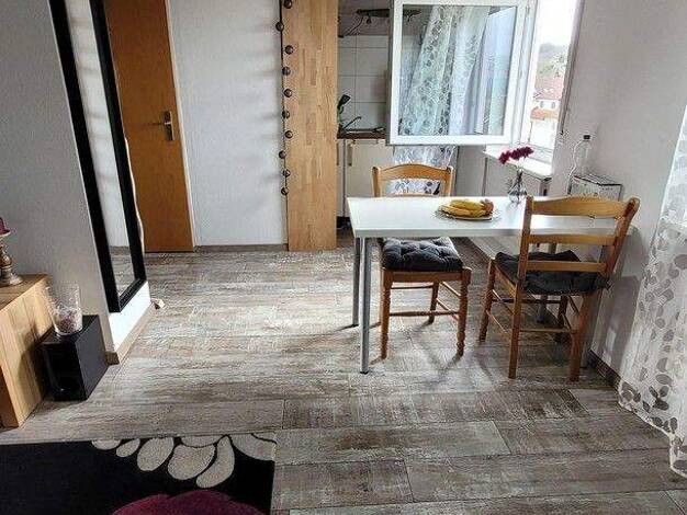 Wohnung zur Miete 570 € 1,5 Zimmer 36 m² frei ab 01.04.2026 Johann-Peter-Hebel Str. 20 Schliengen 79418