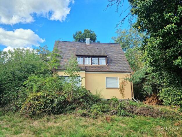 Einfamilienhaus zum Kauf 546.200 € 6 Zimmer 129 m² 630 m² Grundstück Altenberg Oberasbach 90522
