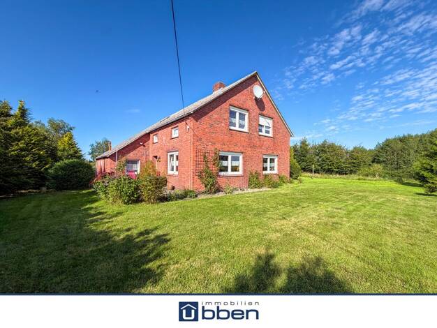 Einfamilienhaus zum Kauf 269.000 € 5 Zimmer 143 m² 17.199 m² Grundstück Dietrichsfeld Aurich 26607