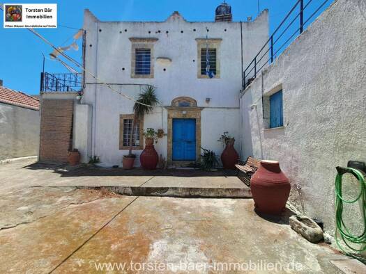 Einfamilienhaus zum Kauf 185.000 € 3 Zimmer 138 m² 238 m² Grundstück Municipality of Nea Philadelfia - Nea Chalkidona 700 09