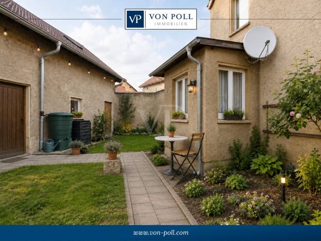 Einfamilienhaus zum Kauf 249.000 € 5 Zimmer 118 m² 281 m² Grundstück Magdala Magdala 99441