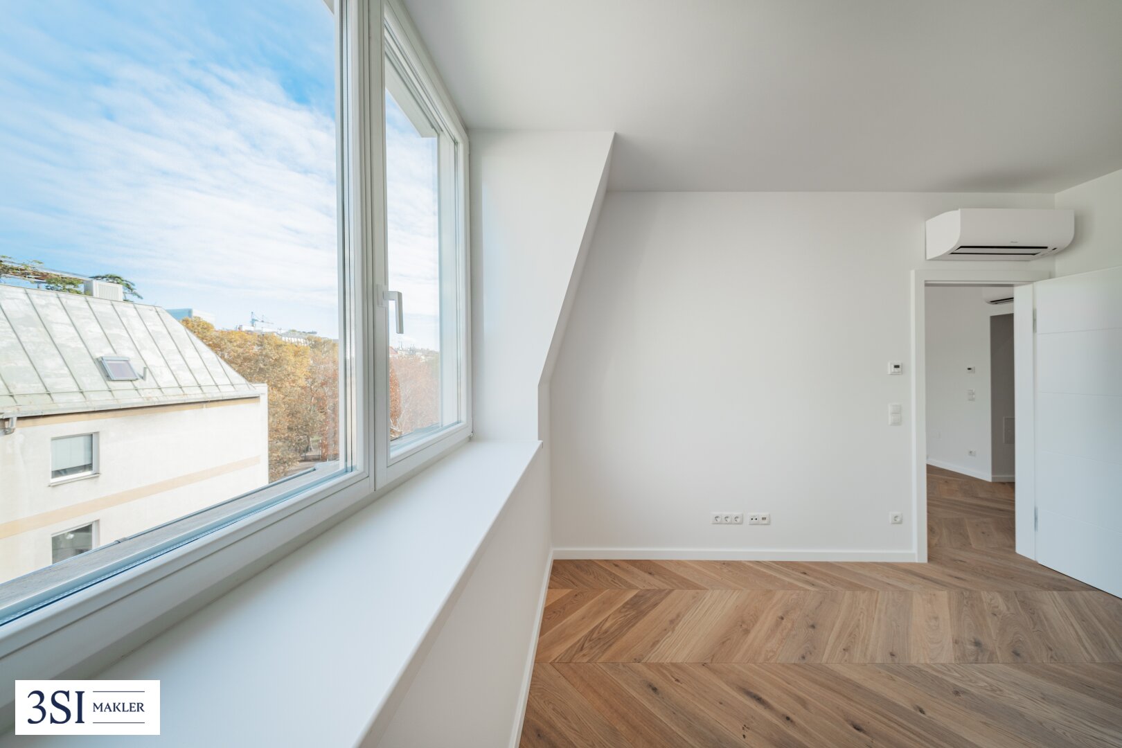 Wohnung zum Kauf 670.000 € 2 Zimmer 67,2 m²<br/>Wohnfläche 4.<br/>Geschoss Seisgasse 18 Wien 1040