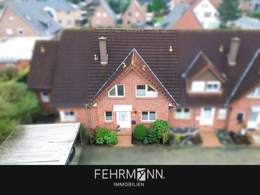 Reihenmittelhaus zum Kauf 249.000 € 4 Zimmer 102,3 m² frei ab 01.10.2026 Esterfeld Meppen / Esterfeld 49716