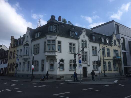 Büro zur Miete provisionsfrei 320 € 1,5 Zimmer 14 m² Bürofläche Innenstadt Trier 54290
