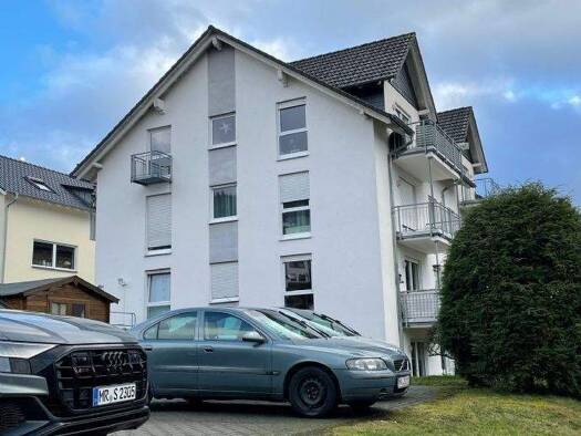 Wohnung zur Miete 450 € 3 Zimmer 67,7 m² UG frei ab 01.04.2026 Angerweg 8 Wallau Biedenkopf 35216