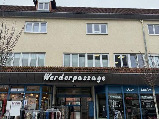 Büro zum Kauf 320.000 € 3 Zimmer 132,6 m² Bürofläche Werderstraße 28 Müllheim 79379
