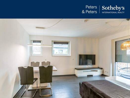 Wohnung zum Kauf provisionsfrei 395.000 € 2 Zimmer 55 m² Nied Frankfurt am Main 65934