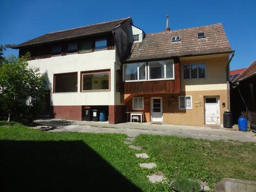 Einfamilienhaus zum Kauf 155.000 € 4 Zimmer 120 m² 2.370 m² Grundstück Draßmarkt 7372