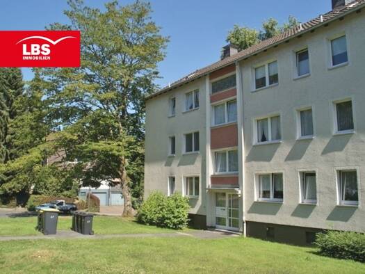 Wohnung zum Kauf 165.000 € 3 Zimmer 75 m² 2. Geschoss Elberfeld Uellendahl - Katernberg 42109