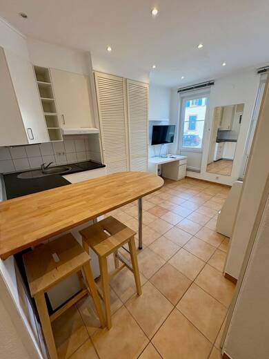 Wohnung zur Miete 280 € 1 Zimmer 18 m² EG frei ab 15.07.2025 Mitte-Nord, Bez.1131 Zweibrücken 66482
