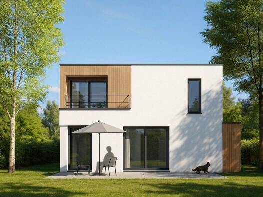 Einfamilienhaus zum Kauf 819.900 € 4 Zimmer 120 m² 650 m² Grundstück Rosenhöhe Offenbach am Main 63069