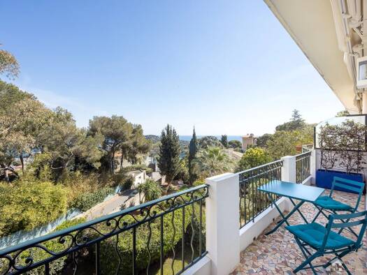 Wohnung zum Kauf 1.590.000 € 3 Zimmer 74 m² Saint-Jean-Cap-Ferrat 06230