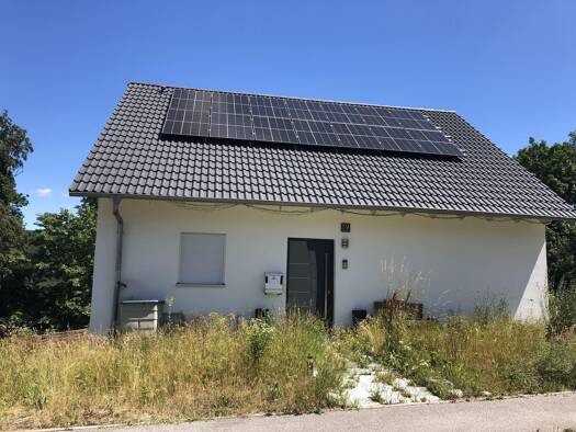 Haus zum Kauf provisionsfrei 336.000 € 6 Zimmer 146 m² 777 m² Grundstück Hartmannshof Pommelsbrunn 91224