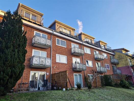 Wohnung zur Miete 710 € 2 Zimmer 47,9 m² 3. Geschoss frei ab 01.10.2026 Veilchenweg 4 Buchholz Buchholz in der Nordheide 21244