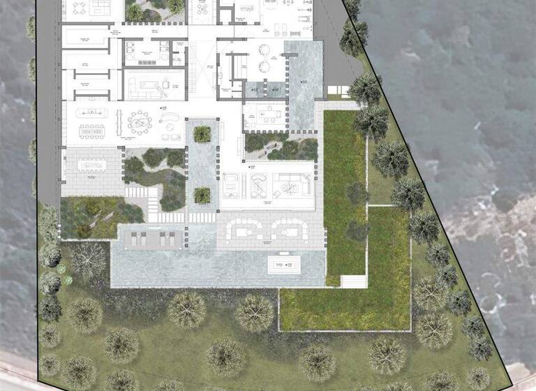 Haus zum Kauf 12.500.000 € 2.300 m² 4.447 m² Grundstück Sotogrande 11310