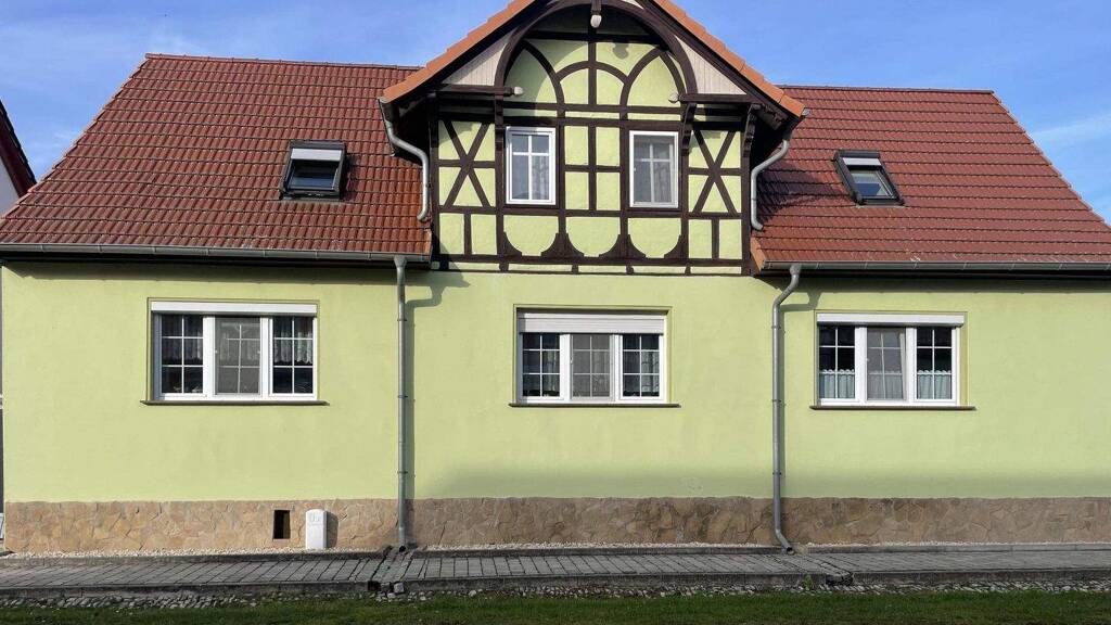 Bauernhaus zum Kauf 230.000 € 5 Zimmer 144 m² 1.680 m² Grundstück Günstedt 99631